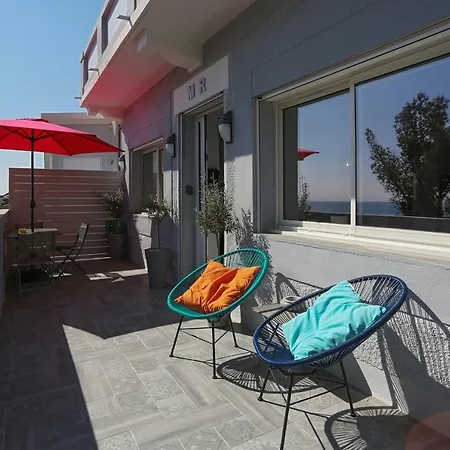 Daire Sunrise Cassis