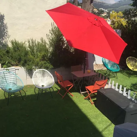 Sunrise Apartmán Cassis