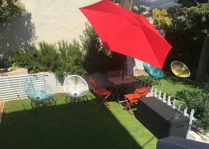 Sunrise Apartament Cassis