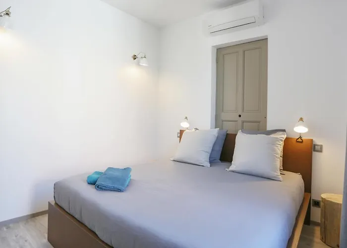 Sunrise Apartament Cassis